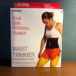 Waist Trimmer for Men and Women